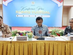 Pelanggaran Etik Hakim Meningkat, KY Tangani 1.402 Laporan