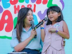 Fifi Aleyda Tekankan Pentingnya Interaksi Sosial Anak