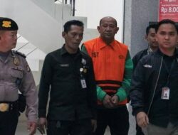 KPK Tangkap Bupati Langkat Terkait Suap Proyek Pemerintah