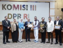 DPR Ungkap Triliunan Rupiah Putusan MA Mandek, RUU Perampasan Aset Didorong Jadi Solusi