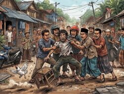 Ketika Amarah Warga Membakar Nyawa di Baturiti