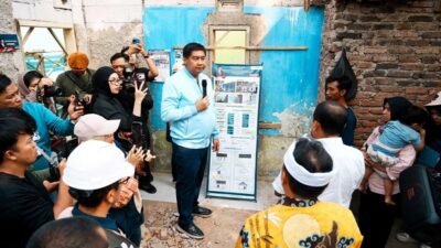 Menteri PKP Dorong Ekonomi Lokal Melalui Program BSPS