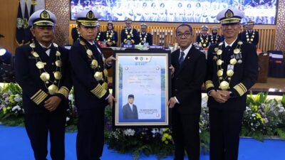 Mendiktisaintek: Indonesia Butuh SDM Maritim Unggul dan Berintegritas