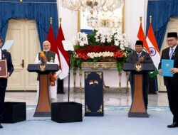 Poros Sabang-Andaman: Prabowo dan Modi Perkuat Aliansi Strategis Indonesia-India