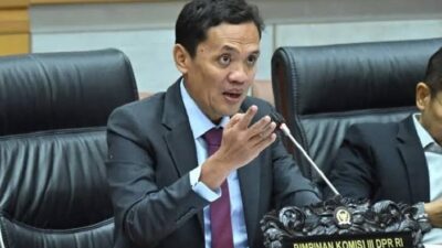 DPR Dukung Polri Bongkar Gurita Korupsi Batu Bara