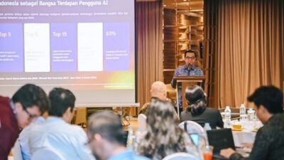 Kemkomdigi Petakan Empat Langkah Strategis Atasi Kesenjangan Kapabilitas AI