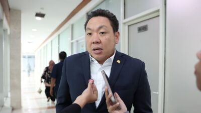 DPR Desak Percepatan Hak Pekerja di Tengah Ancaman Badai PHK