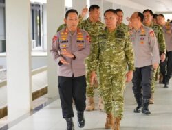 Soliditas TNI-Polri: Menangkal Upaya Pecah Belah Pilar Kedaulatan