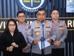 Polri Mutasi 146 Pati dan Pamen