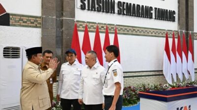 Presiden Prabowo Sebut Pariwisata Penggerak Utama Ekonomi