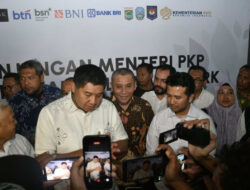 BP Tapera Dampingi Kunjungan Kerja Menteri PKP Tinjau Keterhunian Rumah FLPP di Kabupaten Malang