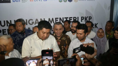 BP Tapera Dampingi Kunjungan Kerja Menteri PKP Tinjau Keterhunian Rumah FLPP di Kabupaten Malang