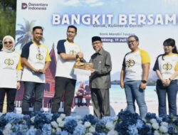 Wawako Padang Motivasi Pensiunan Tetap Produktif via Program Bank Mantap