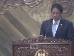 Indonesia Resmi Miliki Undang-Undang Pusat Finansial Internasional