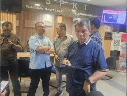 Jaga Martabat Profesi, PWI Laporkan Hotman Paris ke Polda Metro Jaya