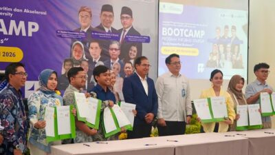 Memacu Hilirisasi Kampus Lewat Ekosistem Startup Berbasis Riset