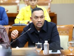 DPR Bentuk Panja, Desak Bersih-bersih Institusi Penegak Hukum