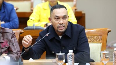 DPR Bentuk Panja, Desak Bersih-bersih Institusi Penegak Hukum