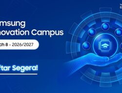 Samsung Buka Pendaftaran Pelatihan AI dan IoT Batch 8