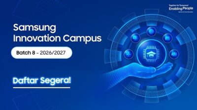Samsung Buka Pendaftaran Pelatihan AI dan IoT Batch 8