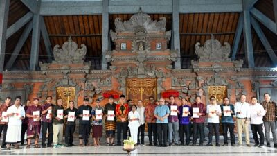 Sentralisasi Izin Pusat Picu Banjir dan Kerusakan Tata Ruang Bali