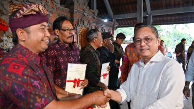 Menggugat Sentralisasi Agraria: Hilangnya Kedaulatan Tanah di Pulau Dewata