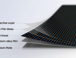 Samsung Perkenalkan Teknologi Layar Flex Titanium untuk Perangkat Foldable