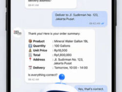 transcosmos Indonesia Luncurkan Generative AI Chatbot, Terapkan Standar Baru Customer Experience Berbasis AI