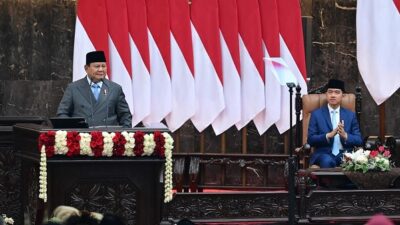 Prabowo Pangkas 290 BUMN Demi Efisiensi Anggaran