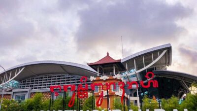 Ancaman Bom di Bandara Ngurah Rai Dipastikan Hoaks