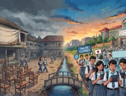 Kursi Kuliah Kosong
