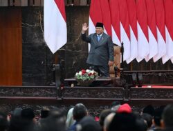 Prabowo: Ekonomi Desa dan UMKM Pilar Nasional
