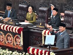 Ekonomi Indonesia Semester I-2026 Tumbuh 5,45 Persen