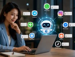 Barantum Hadirkan AI Agent untuk Semua Channel, Bukan WhatsApp Saja
