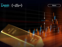 Arah Harga Emas (XAUUSD) Hari Ini Terungkap, Dupoin Futures Soroti Area Support Krusial