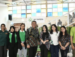 BP Tapera Perkuat Akses Pembiayaan Perumahan bagi UMKM melalui Bazar Pesona Merdeka 2026