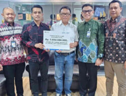 Berikan Pelayanan yang Cepat, BRI Insurance Bayarkan Klaim Asuransi Marine Hull Sebesar Rp 5 Miliar kepada Nasabah