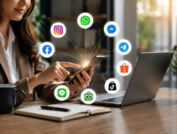 Barantum Buktikan Broadcast Tak Lagi Terbatas di WhatsApp