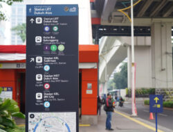Bukan Sekadar Titik Transit, Stasiun Dukuh Atas Hubungkan Berbagai Pusat Aktivitas di Jabodebek