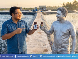 FisTx Jadi Perusahaan Akuakultur Pertama di Indonesia yang Produksi dan Terapkan Teknologi Nano untuk Atasi EHP, AHPND, WSSV hingga WFD pada Udang