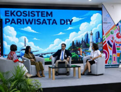 GKR Bendara : Ngopi Bareng PUTRI DIY Jadi Road to JCWF 2026