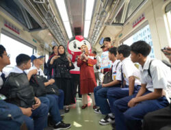 Hari Anak Nasional, drg. Ambar Puspitasari SpKGA, Edukasi Kesehatan Gigi Murid Disabilitas pada Pengguna Transportasi Publik