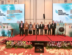 Holding Perkebunan Nusantara Perkuat Kolaborasi Global, PT RPN Gelar IRRDB Socio-Economic Seminar 2026
