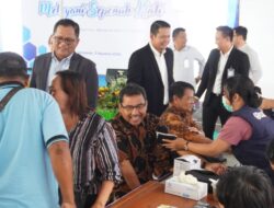 Melayani Sepenuh Hati, BRI Gelar Apresiasi Layanan Pensiunan di KCP Telesera