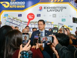 Pemerintah Siapkan Insentif Dorong Industri Otomotif