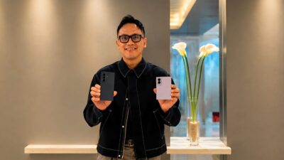 Samsung Bidik Beragam Gaya Hidup Lewat Galaxy Z8 Series, Andalkan AI dan Smartphone Lipat