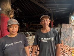 KUR BRI Perkuat Perajin Gerabah Menjaga Tradisi Pengabenan Bali