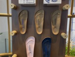 Birkenstock Umah Ubud, Padukan Ritel, Budaya dan Kreativitas Lokal Bali