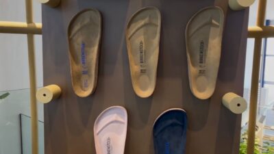 Birkenstock Umah Ubud, Padukan Ritel, Budaya dan Kreativitas Lokal Bali