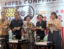 Ekonomi Bali Tumbuh 6,91 Persen, Industri F&B Kian Prospektif Lewat Bali Interfood 2026